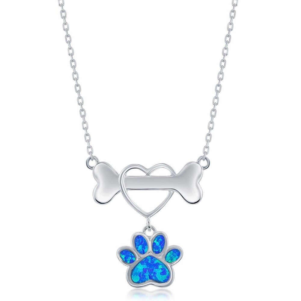 Buy La Preciosa Sterling Silver Necklaces Online at Overstock Buy La Preciosa Sterling Silver Necklaces Online at Overstock